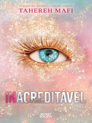 cover image of Inacreditável